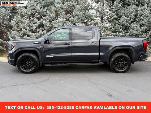 Used 2025 GMC Sierra 1500 Elevation image 3