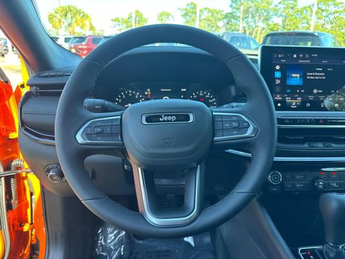 New 2026 Jeep Compass Latitude AWD/4WD image 27