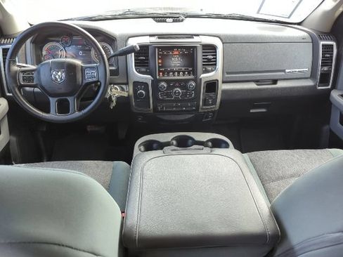 Used 2016 RAM 2500 Big Horn AWD/4WD image 7