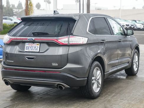 Used 2018 Ford Edge SEL image 5