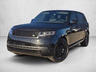 New 2026 Land Rover Range Rover Long Wheelbase SE