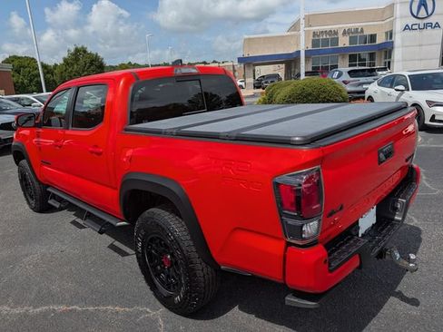 Used 2023 Toyota Tacoma TRD Pro AWD/4WD image 10