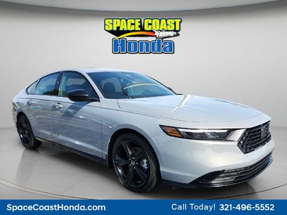 New 2026 Honda Accord Sport