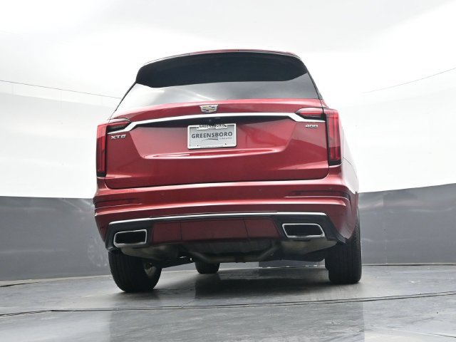 Used 2020 Cadillac XT6 Premium Luxury FWD image 34