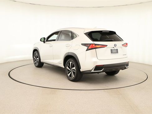 Used 2020 Lexus NX 300h AWD w/ Premium Package image 4