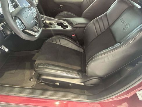 Used 2022 Dodge Challenger SRT Hellcat w/ Plus Package RWD image 14