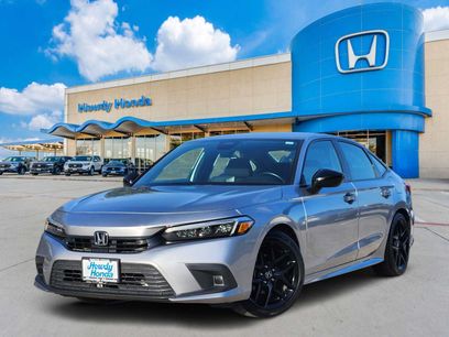 Used 2024 Honda Civic Sport