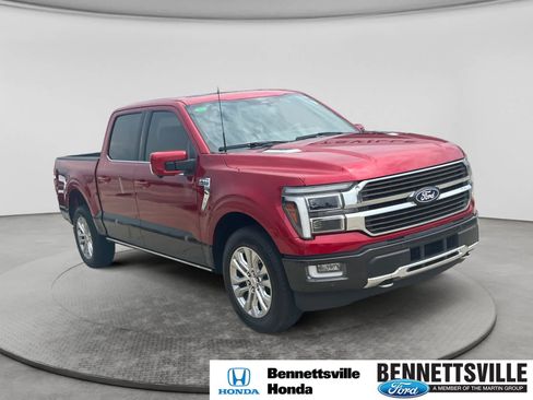 Used 2024 Ford F150 King Ranch AWD/4WD image 3