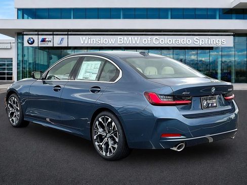 New 2026 BMW 330i xDrive Sedan w/ Premium Package AWD/4WD image 4