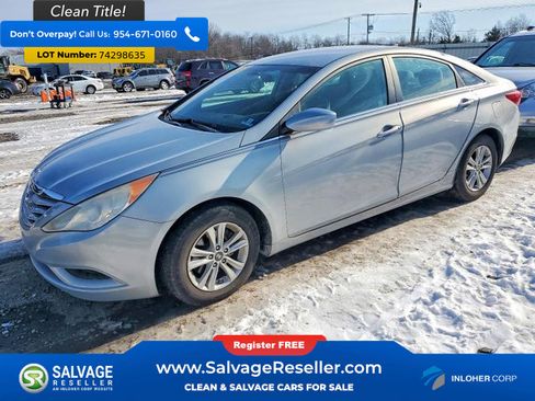 Used 2011 Hyundai Sonata GLS w/ Popular Equipment Pkg 2 image 1