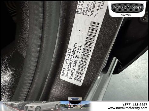 Used 2023 RAM 1500 Big Horn AWD/4WD image 20