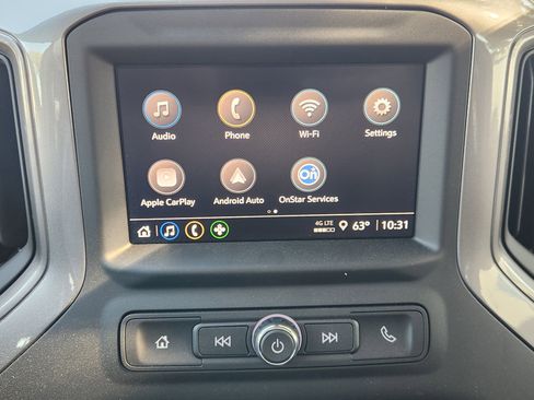 New 2026 Chevrolet Silverado 3500 W/T w/ WT Convenience Package image 4