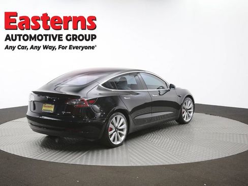 Used 2018 Tesla Model 3 Long Range AWD/4WD image 36