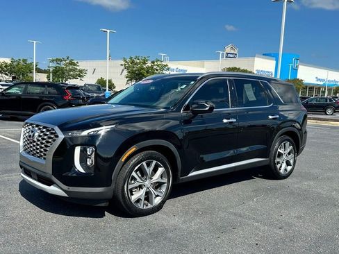 Used 2022 Hyundai Palisade SEL w/ Premium Package image 4