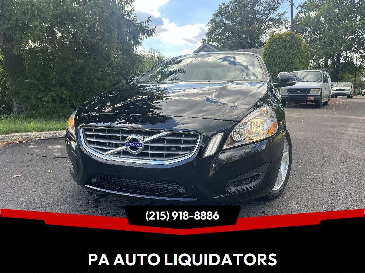 Used 2012 Volvo S60 T5 FWD image 1