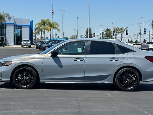 Used 2026 Honda Civic Si image 8