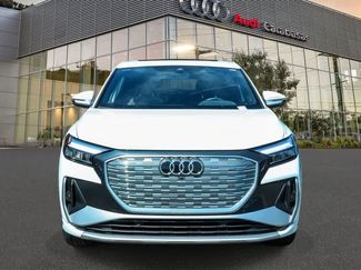 Used 2023 Audi Q4 e-tron Premium w/ Convenience Package AWD/4WD video 2