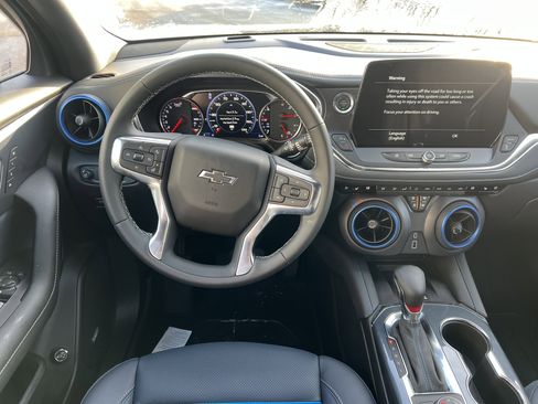 New 2026 Chevrolet Blazer RS w/ Driver Confidence II Package image 5