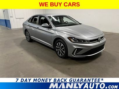 Used 2025 Volkswagen Jetta S