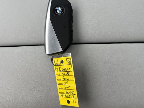 Used 2024 BMW X5 xDrive40i w/ Premium Package AWD/4WD image 35