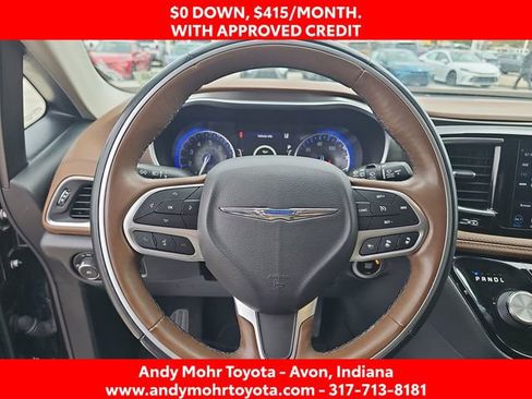 Used 2018 Chrysler Pacifica Limited w/ Advanced Safetytec Group FWD image 15
