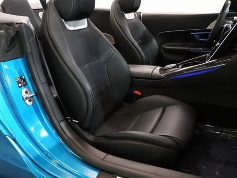 Used 2022 Mercedes-Benz SL 63 AMG SL 63 AMG image 21