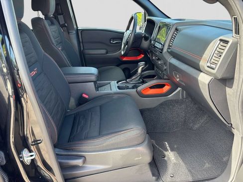 Certified 2023 Nissan Frontier Pro-X w/ Pro Convenience Package RWD image 17