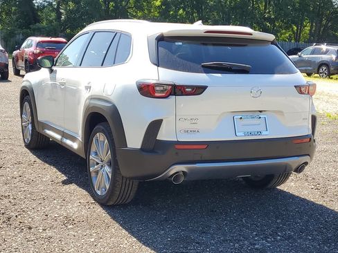 New 2026 MAZDA CX-50 2.5 Turbo w/ Accent Package AWD/4WD image 2