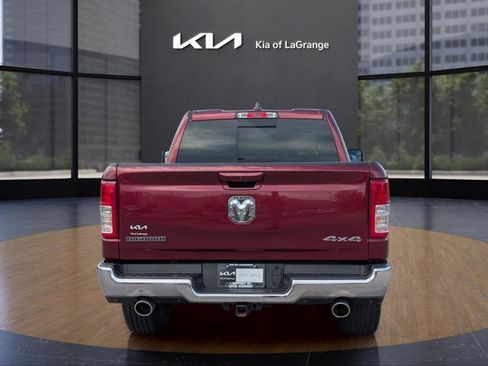 Used 2021 RAM 1500 Big Horn AWD/4WD image 15