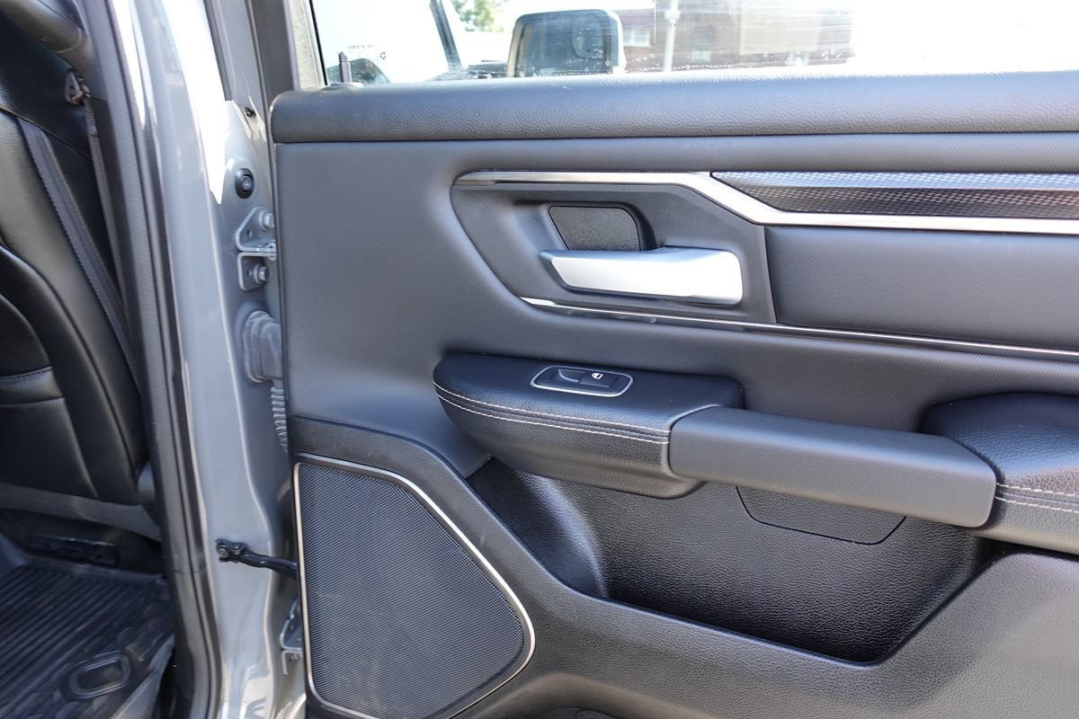Used 2023 RAM 1500 Rebel w/ Rebel Level 2 Equipment Group AWD/4WD image 33