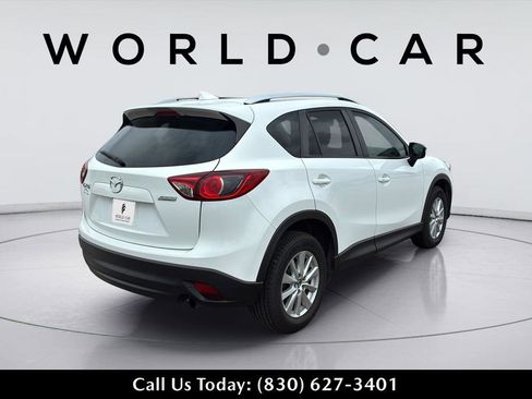 Used 2016 MAZDA CX-5 Touring FWD image 5