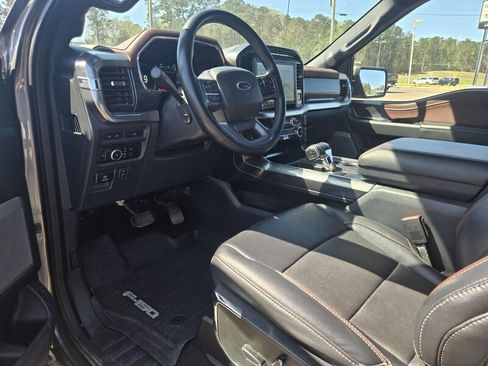 Used 2023 Ford F150 Lariat w/ Equipment Group 502A High image 18