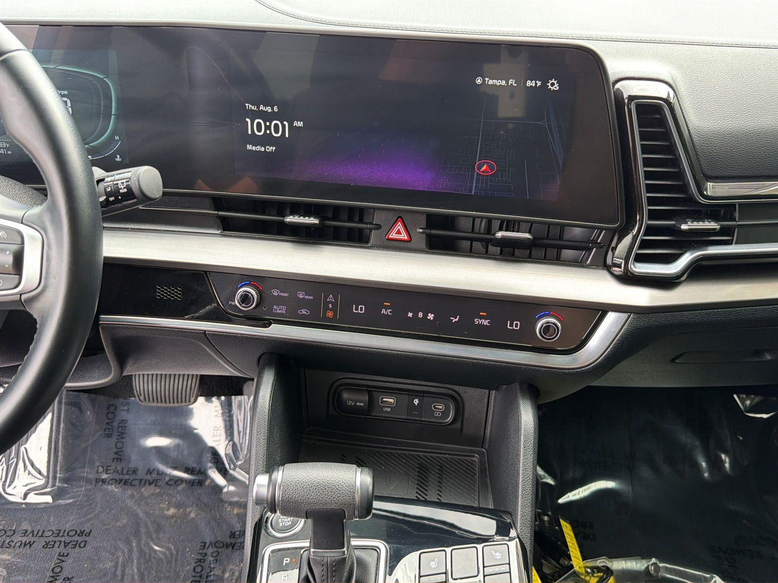 Used 2025 Kia Sportage EX FWD image 23