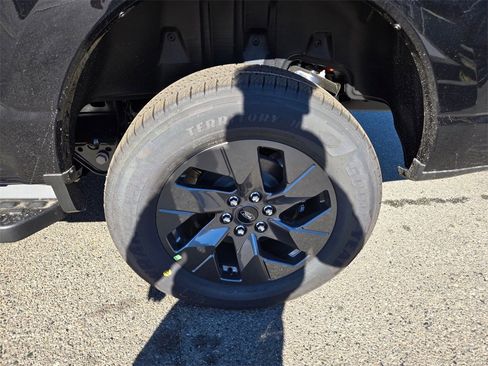 New 2025 Ford F150 Lightning Flash image 9