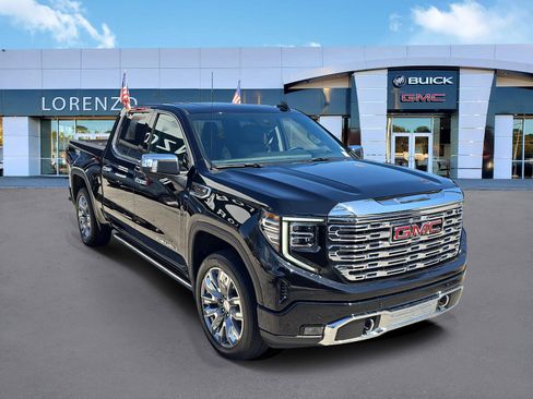 Used 2024 GMC Sierra 1500 Denali image 3