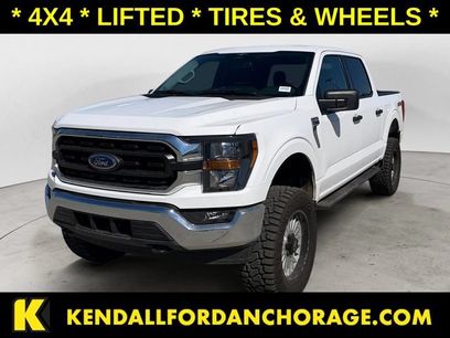 Certified 2023 Ford F150 XLT w/ Equipment Group 301A Mid