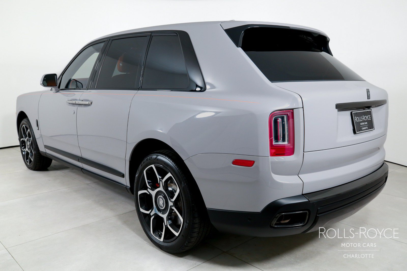 Certified 2023 Rolls-Royce Cullinan Black Badge w/ Driver's Package AWD/4WD image 8