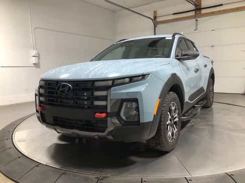New 2026 Hyundai Santa Cruz XRT AWD/4WD image 3