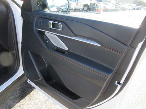 New 2026 Ford Explorer Tremor w/ Tremor Ultimate Package image 22