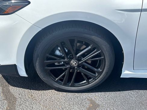 New 2026 Toyota Camry SE w/ Convenience Package FWD image 27