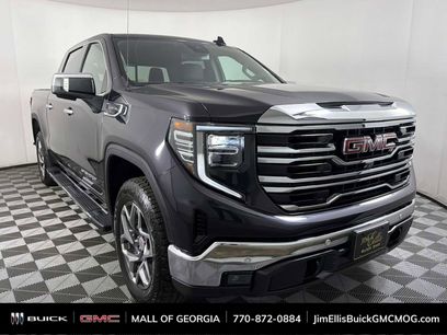 Used 2024 GMC Sierra 1500 SLT w/ SLT Premium Plus Package