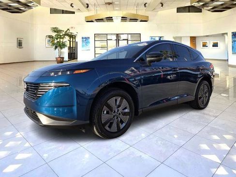 Certified 2025 Nissan Murano SL w/ Cargo Package AWD/4WD image 1