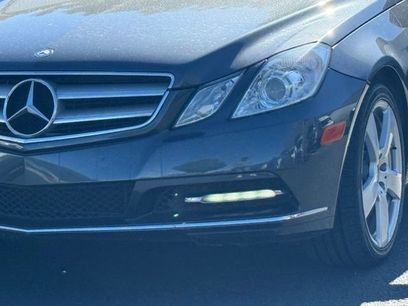 Used 2013 Mercedes-Benz E 350 Coupe