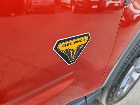 Used 2024 Ford Bronco Sport Badlands image 12