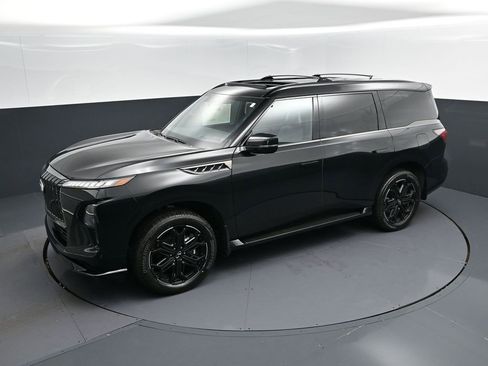 New 2026 INFINITI QX80 4WD w/ Sport Exterior Package image 34