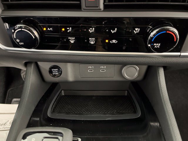 New 2026 Nissan Rogue S FWD image 27