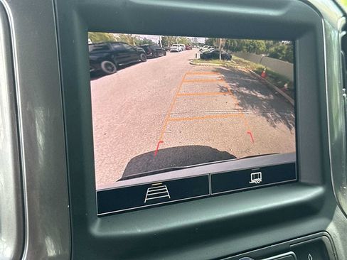Certified 2024 Chevrolet Silverado 1500 Custom w/ LPO, Dark Essentials Package RWD image 22