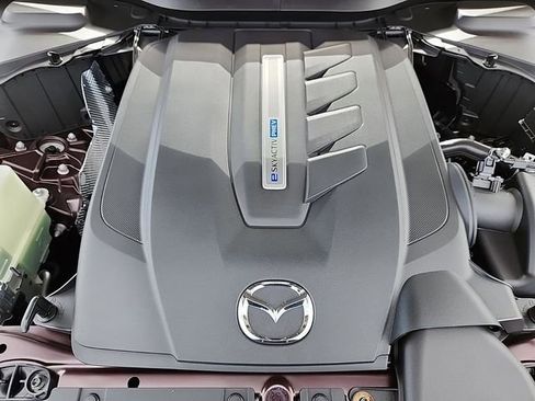 Certified 2025 MAZDA CX-90 Plug-In Hybrid w/Premium Sport image 18