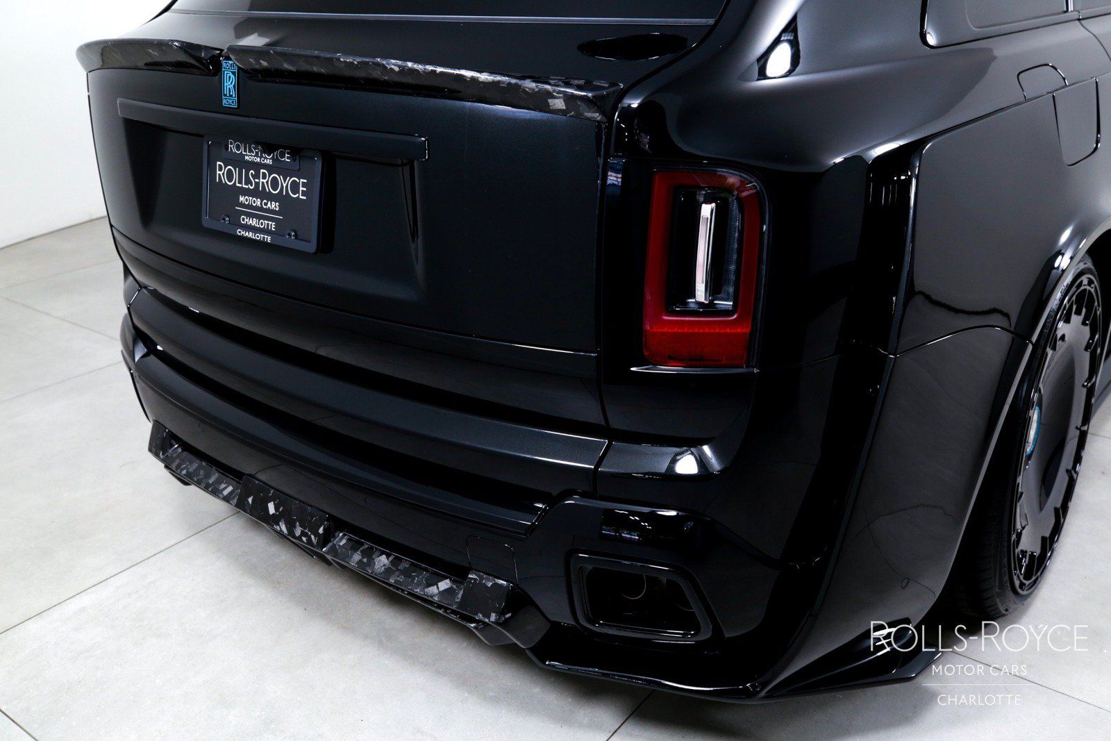 New 2027 Rolls-Royce Cullinan AWD/4WD image 51