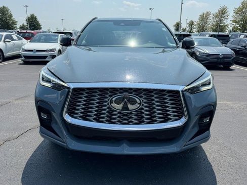 Used 2022 INFINITI QX55 Essential w/ Proassist Package image 9